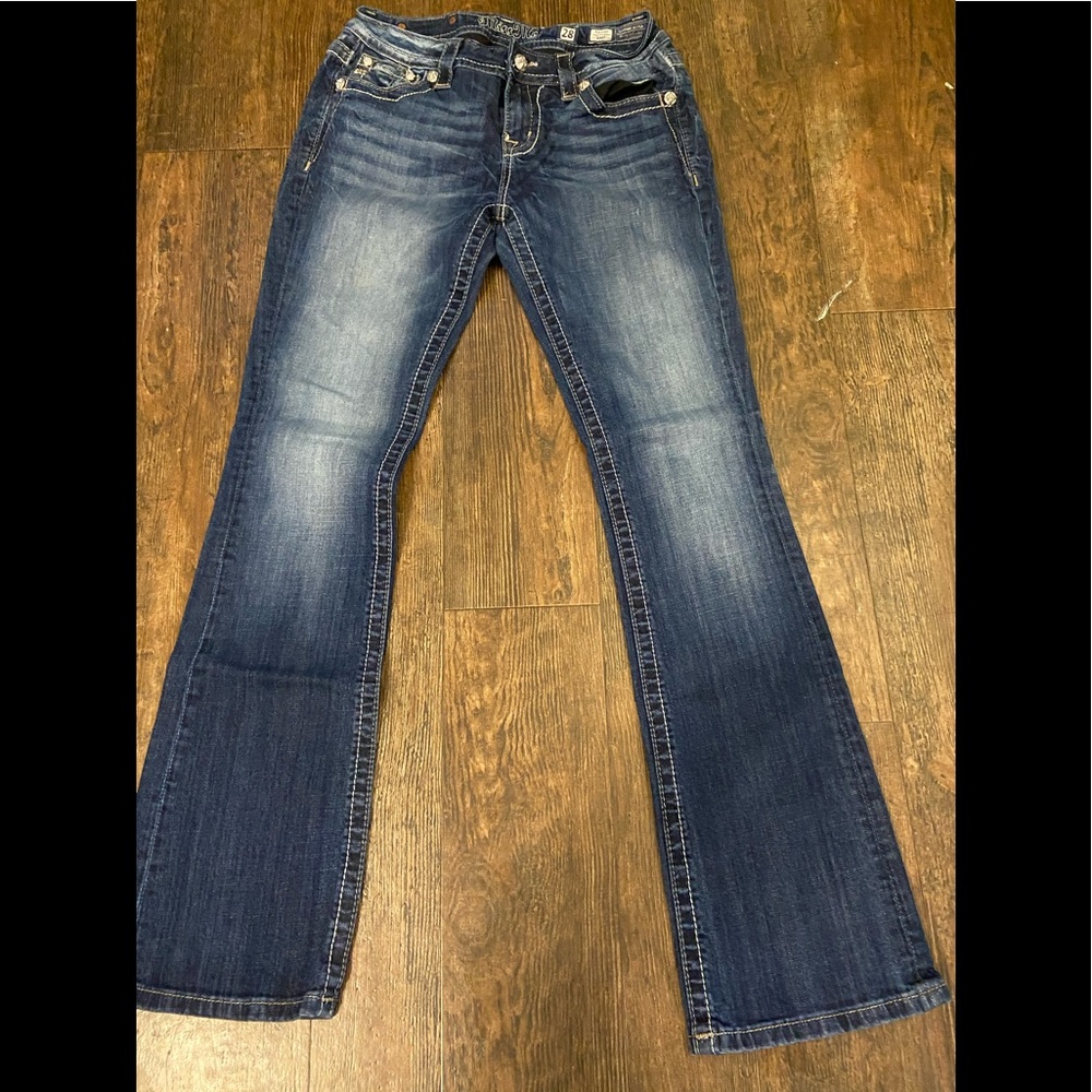 MISS ME JEANS SIZE 28